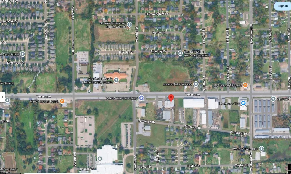 3201 Texas Avenue La Marque, TX 77568