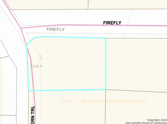 LOT 32 FIREFLY Bandera, TX 78003