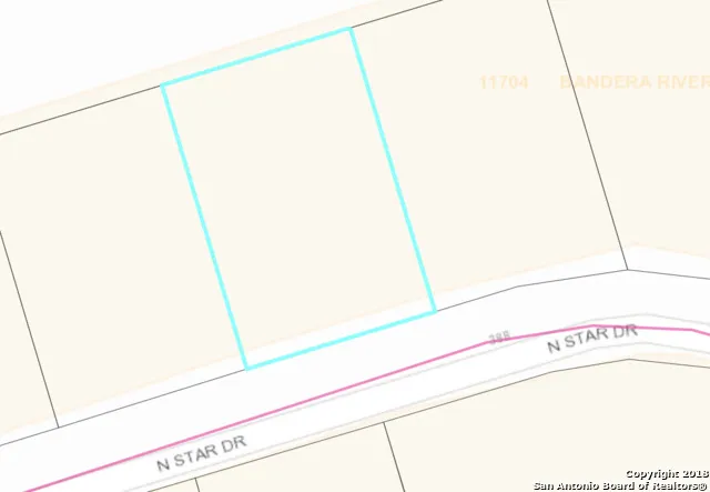 LOT 31 NORTH STAR Bandera, TX 78003