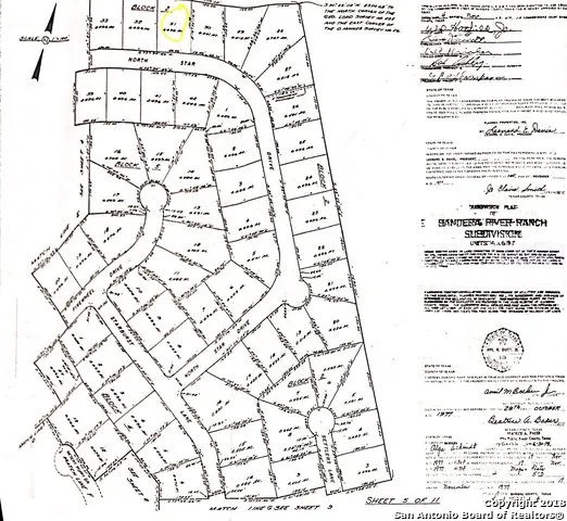 LOT 31 NORTH STAR Bandera, TX 78003