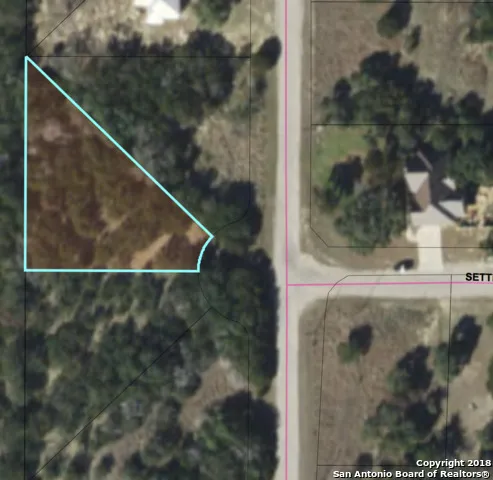 LOT 7 OLD CAMP RD Bandera, TX 78003