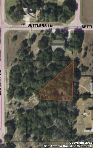 LOT 4 WAGON CIRCLE Bandera, TX 78003
