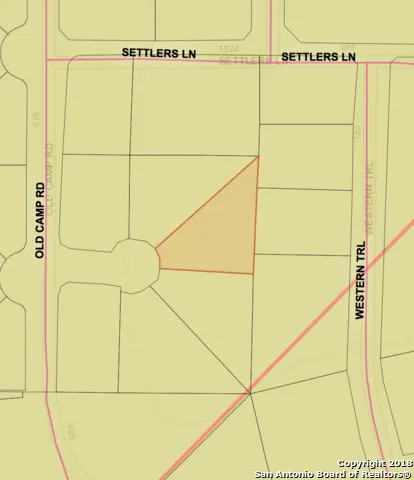 LOT 4 WAGON CIRCLE Bandera, TX 78003