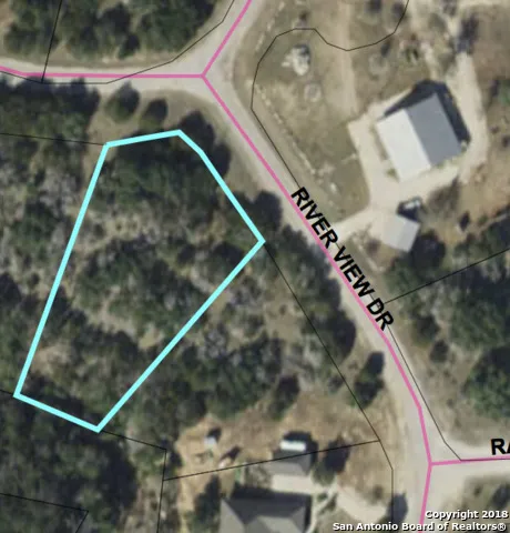 LOT 35 RIVER VIEW DR Bandera, TX 78003