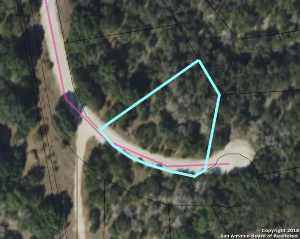 LOT 6 DEER RUN DR Bandera, TX 78003