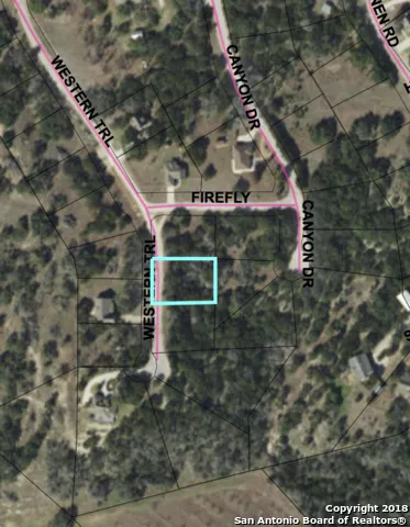 LOT 31 WESTERN Bandera, TX 78003