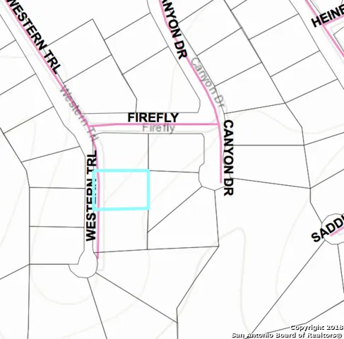 LOT 31 WESTERN Bandera, TX 78003