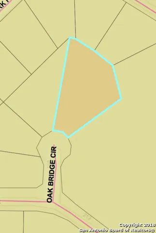 LOT 10 OAK BRIDGE CIR Bandera, TX 78003