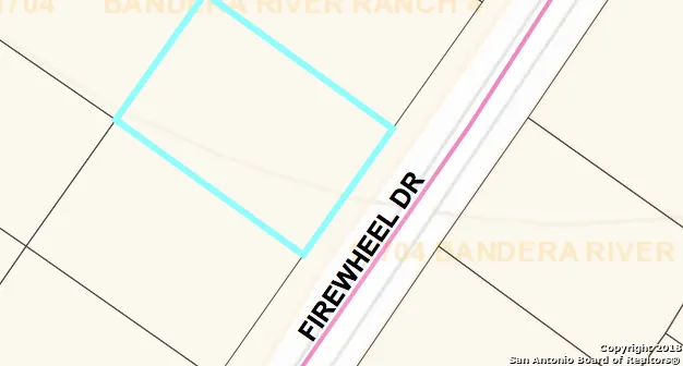 LOT 23 FIRE WHEEL Bandera, TX 78003