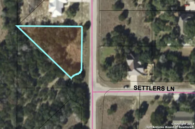 LOT 8 OLD CAMP RD Bandera, TX 78003