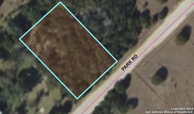 LOT 15 PARK Bandera, TX 78003