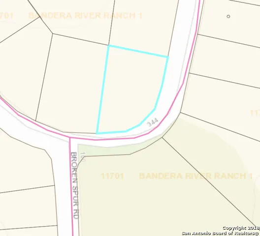 LOT1 SADDLE TRL Bandera, TX 78003