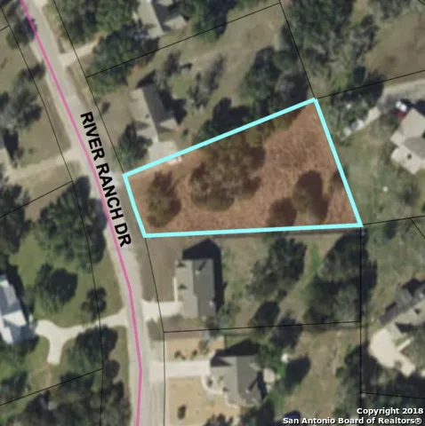 LOT 20 RIVER RNCH Bandera, TX 78003