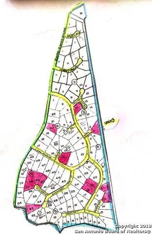 LOT 20 RIVER RNCH Bandera, TX 78003