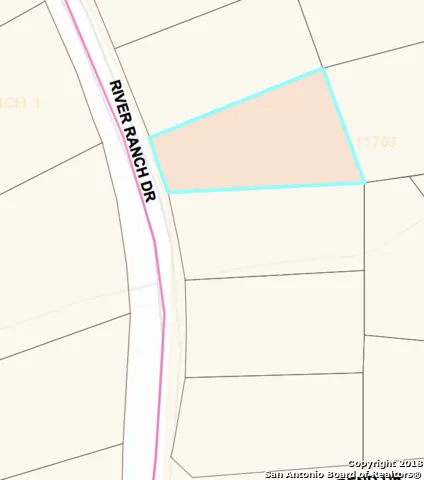 LOT 20 RIVER RNCH Bandera, TX 78003