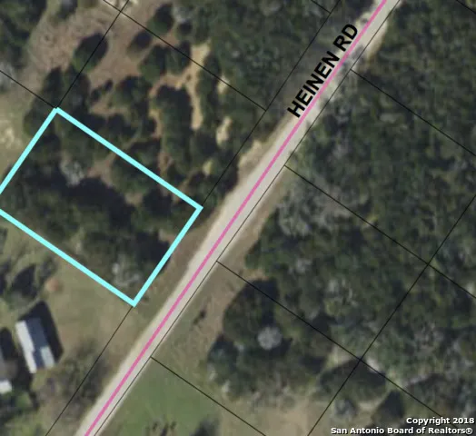 LOT 7 HEINEN Bandera, TX 78003