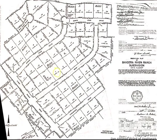 LOT 7 HEINEN Bandera, TX 78003