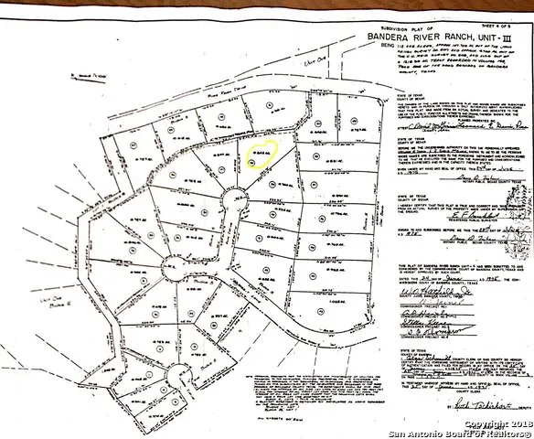 LOT 38 ELM Bandera, TX 78003