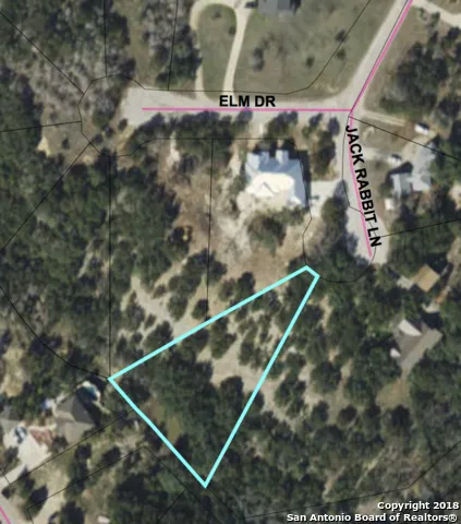 LOT 33 JACK RABBIT LN Bandera, TX 78003