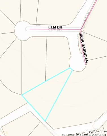 LOT 33 JACK RABBIT LN Bandera, TX 78003