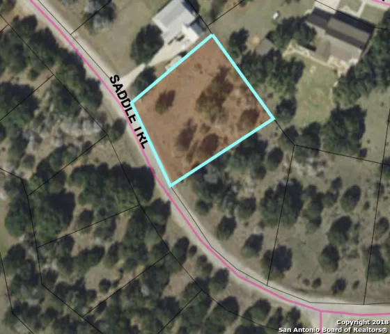LOT 4 SADDLE TRL Bandera, TX 78003