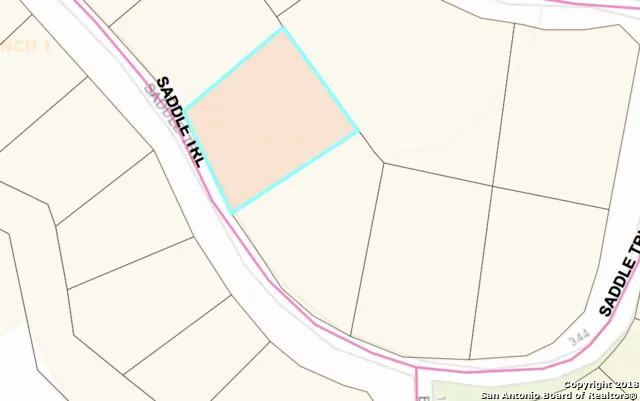LOT 4 SADDLE TRL Bandera, TX 78003
