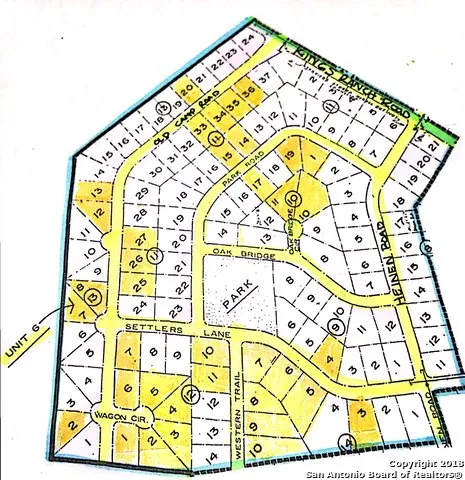 LOT 1 PARK ROAD Bandera, TX 78003