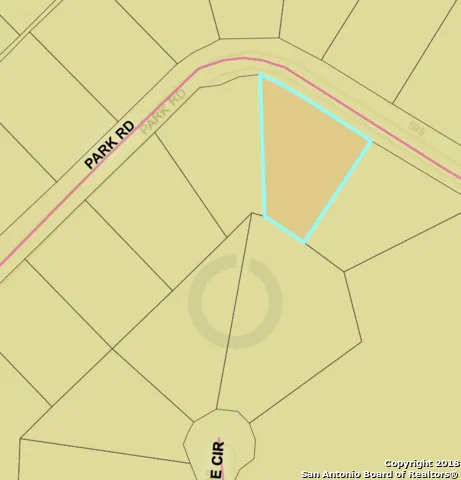 LOT 1 PARK ROAD Bandera, TX 78003