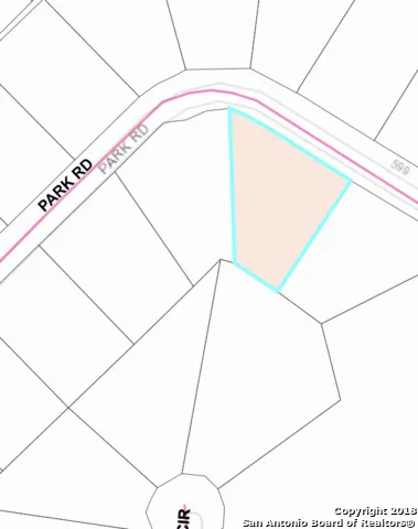 LOT 1 PARK ROAD Bandera, TX 78003