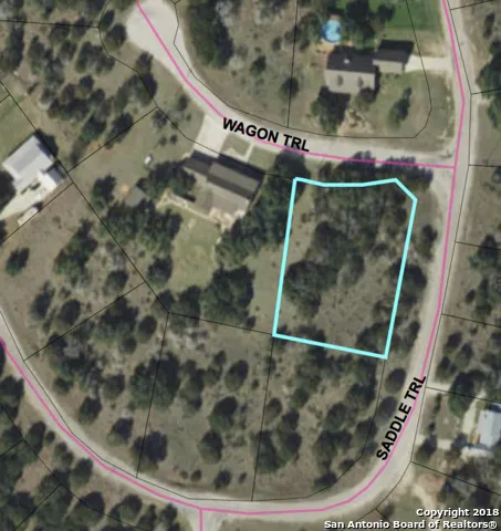 LOT 20 SADDLE TRL Bandera, TX 78003