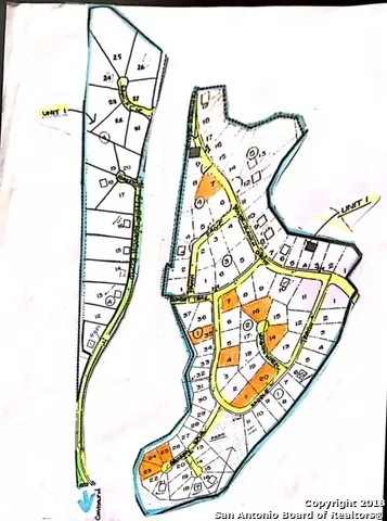 LOT 20 SADDLE TRL Bandera, TX 78003