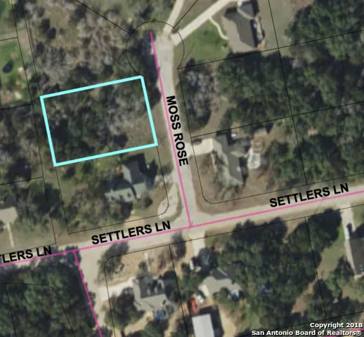 LOT 44 MOSS ROSE Bandera, TX 78003