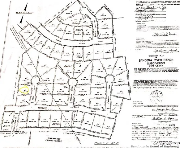 LOT 44 MOSS ROSE Bandera, TX 78003