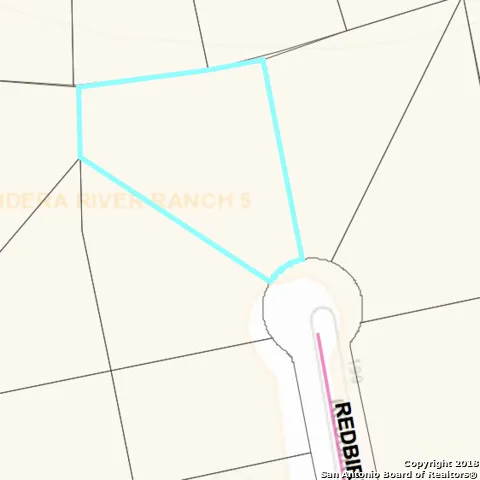 LOT 34 RED BIRD Bandera, TX 78003