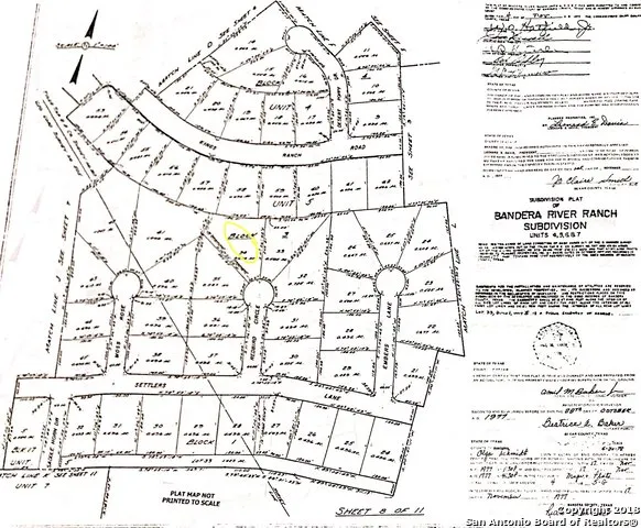 LOT 34 RED BIRD Bandera, TX 78003