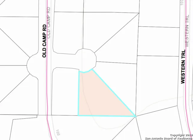LOT 2 Wagon Circle Bandera, TX 78003