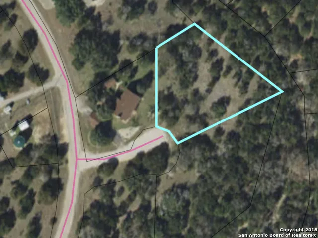 LOT 7 BLUEBONNET CIR Bandera, TX 78003