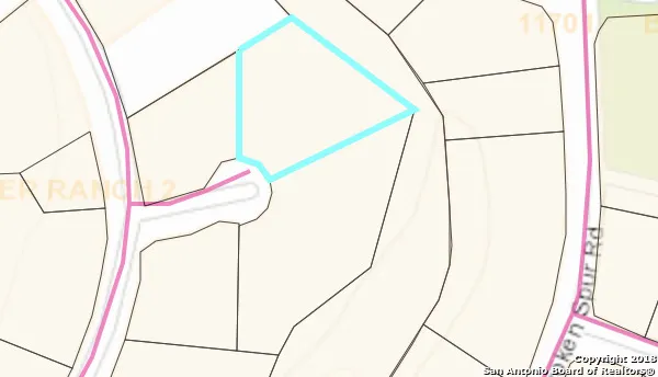 LOT 7 BLUEBONNET CIR Bandera, TX 78003