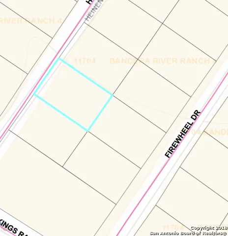 LOT 30 HEINEN Bandera, TX 78003