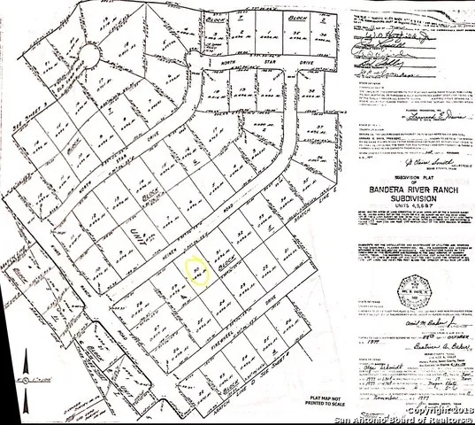 LOT 30 HEINEN Bandera, TX 78003
