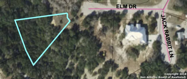 LOT 37 ELM Bandera, TX 78003
