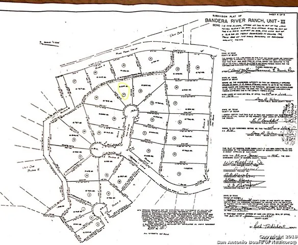 LOT 37 ELM Bandera, TX 78003