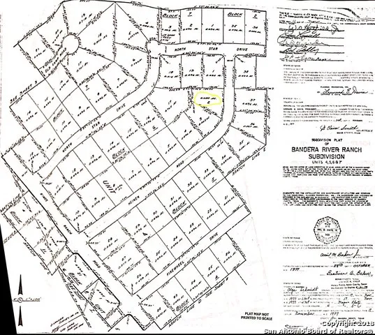 LOT 2 HEINEN Bandera, TX 78003