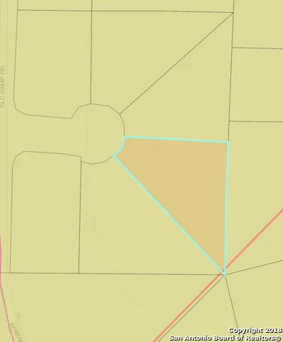 LOT 3 WAGON CIRCLE Bandera, TX 78003