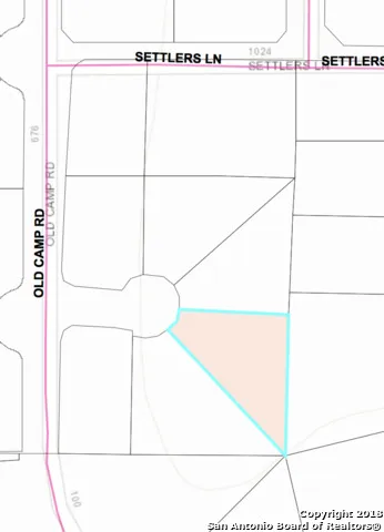 LOT 3 WAGON CIRCLE Bandera, TX 78003