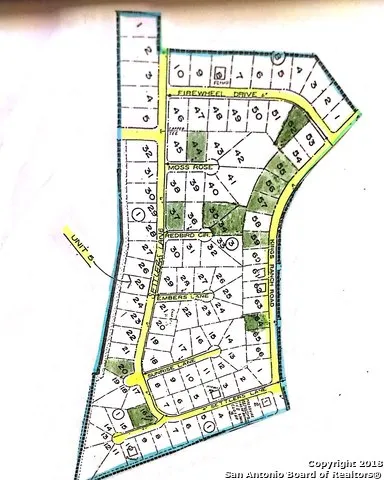 LOT 37 RED BIRD Bandera, TX 78003