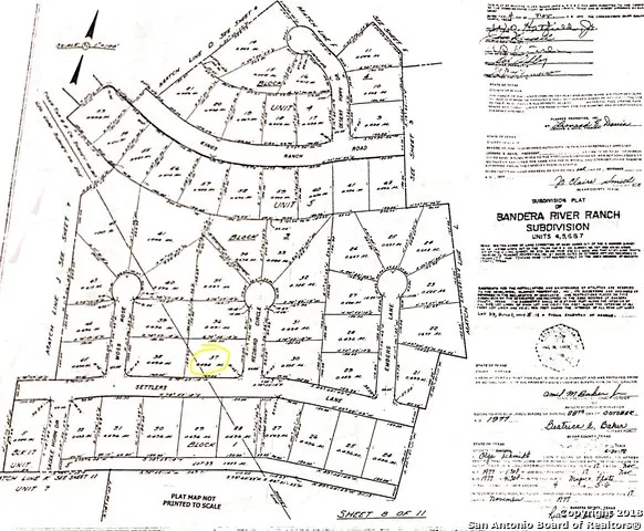 LOT 37 RED BIRD Bandera, TX 78003