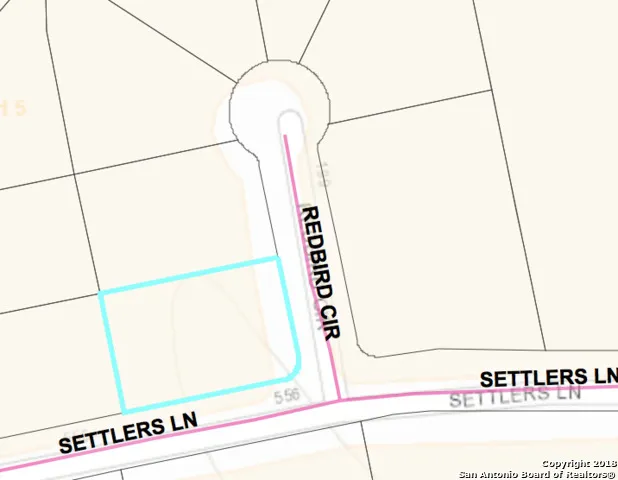 LOT 37 RED BIRD Bandera, TX 78003