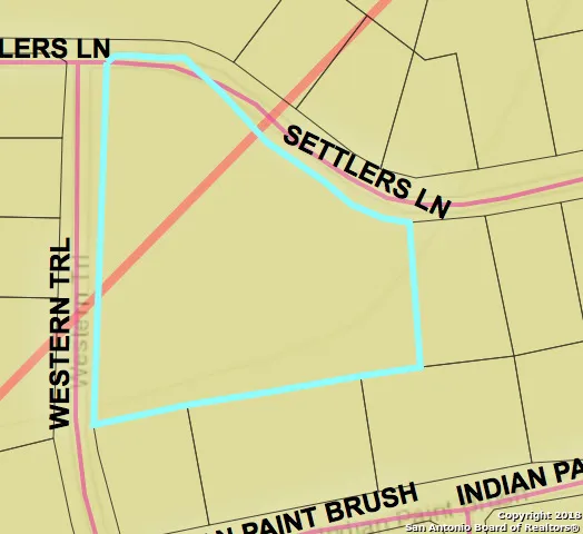 LOT 5-10 WESTERN TRL/SETTLERS LANE Bandera, TX 78003