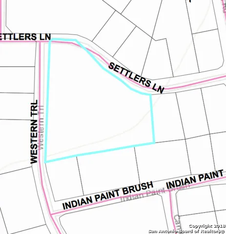 LOT 5-10 WESTERN TRL/SETTLERS LANE Bandera, TX 78003